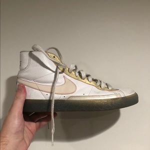 Nike Nintendo Wii Blazers